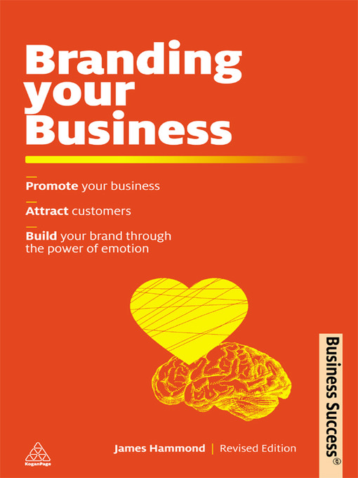 Title details for Branding Your Business by James Hammond - Available
